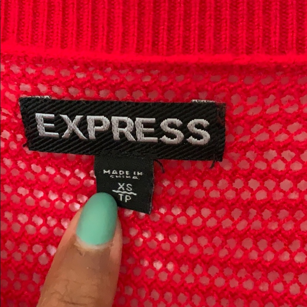 Express sweater - Picture 2 of 3